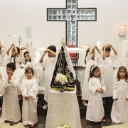 Coroação de Nossa Senhora Aparecida