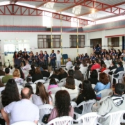 Dia do Encontro: Família e escola, bela parceria!