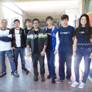 Alunos participam da Olimpíada Brasileira de Física