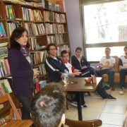 Alunos do Ensino Médio participam de Café Filosófico