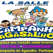 Campanha do Agasalho