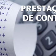Prestação de contas do cachorro-quente
