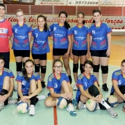 1º Circuito Sferriê de Voleibol Feminino