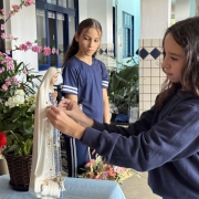 Semana de La Salle e Devoção a Nossa Senhora