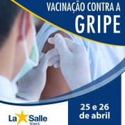 Vacinação contra a gripe