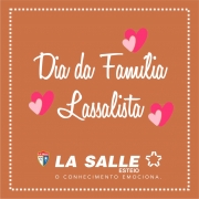 Dia da Família Lassalista