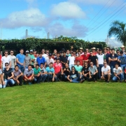 Alunos do Agro visitam feira agropecuária no RS