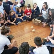 Desafios da adolescência