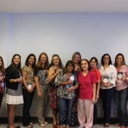 Bate-papo sobre livro com o SOE