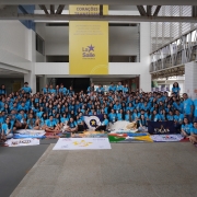 Encontro de Jovens Lassalistas reuniu 10 Comunidades