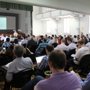 Inicia Reunião das Equipes Diretivas 2015