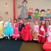 Dia do Gaúcho - Pré I e Creche