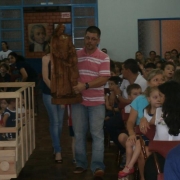 Celebração turno Vespertino