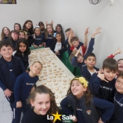 Deliciosos Biscoitos das turmas dos 2º anos!