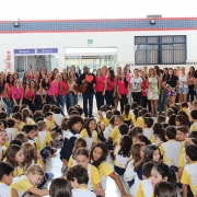 Homenagem ao Dia Internacional da Mulher