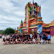 Passeio 9° Ano No Beto Carrero