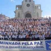 #TransformeAgora: Plante uma ideia de Paz