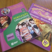 Campanha de doação de livros (8º e 9º anos)