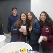 GELS promove a Manhã das Pipocas!