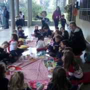 Piquenique da Creche