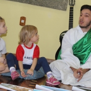 Pastoral Escolar realiza Celebrações Pascais