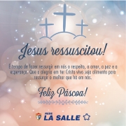 Feliz Páscoa