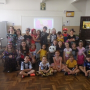 Semana da Criança pra lá de divertida do 2º Ano