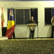 Novos ambientes da Escola Agrícola La Salle 