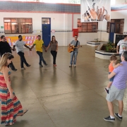 I Encontro dos Grupos da Leitura Orante do Evangelho