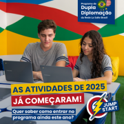 Dupla Diplomação da Rede La Salle Brasil!