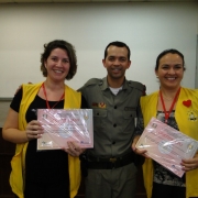 Formatura PROERD