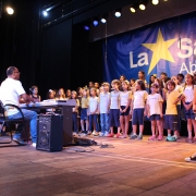 Apresentação do Coral La Salle
