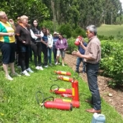 Treinamento de Combate a Incêndio