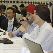 Ensino Médio realizou o Fenações 2016