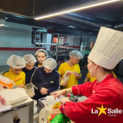 Hora de testar as receitas - 5º ano