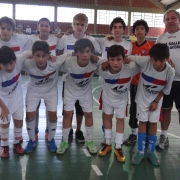 LSSA no pódio da Taça Escolar de Futsal