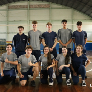 Final da Copa Recreio de Vôlei