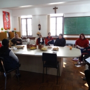 Colégio promove homenagem à Nossa Senhora do Carmo