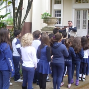 Visita ao DMAE – 4º ano EF