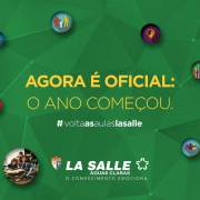 Bem-vindos estudantes!