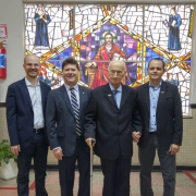 Mensagem da Comunidade Religiosa: Semana de La Salle