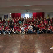  Encontro de Integração- La Salle Caxias E Carmo