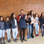 Projeto Desfile - A Moda Lassalista