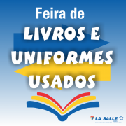 Encerrada Feira de Livros e Uniformes Usados