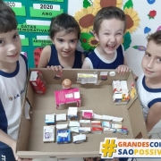 MAQUETES DA SALA DE AULA – 2º ANO