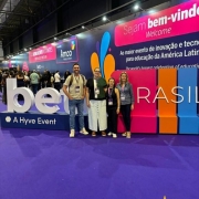 La Salle Caxias no Bett Brasil 2026