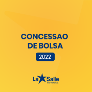 Concessão de Bolsas 2022