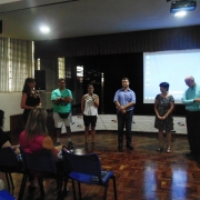 Atividades da Jornada Pedagógica 2015