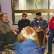 Alunos do Ensino Médio participam de Café Filosófico