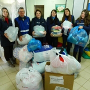 Vida a Serviço de Vidas!